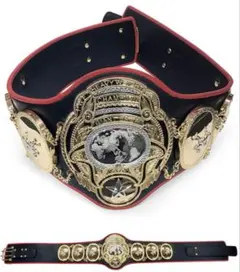 全日本プロレス ユナイテッド・ナショナル ヘビー級ベルト レプリカ重 