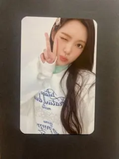 2026年最新】hearts2hearts トレカ ユハの人気アイテム - メルカリ