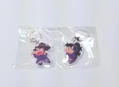 忍たま乱太郎 アクリルゆらゆらマーカー ガチャガチャ 竹谷八左ヱ門 久々知兵助