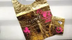 【新品未使用】Kiehl's　キールズ　ノベルティ　エコバッグ　ポーチ