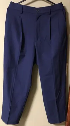 GU ドライタックアンクルパンツ 69 NAVY L
