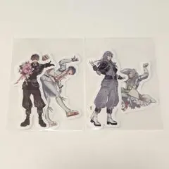 アイナナ アイドリッシュセブン 10周年イベント フレークシール　百　千