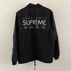 Supreme/international coaches jacketのサムネイル