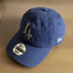 NEW ERA Dynamite×LAドジャース　ネイビー