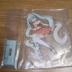 初音ミク フリューくじ アクリルスタンド E賞