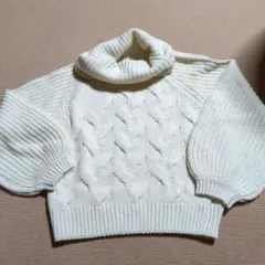 セーター　美品