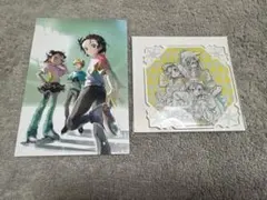 アフタヌーン展 メダリスト ランダムアクリルコースター 集合 - メルカリ