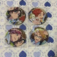 あんスタ Trickstar 10周年 缶バッジ