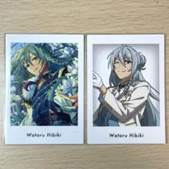 あんスタ 10周年 展示会 特典 ぱしゃっつ 日々樹渉 - メルカリ