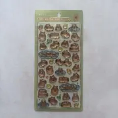 ボンボンドロップシール カピバラ クーリア 国内正規品