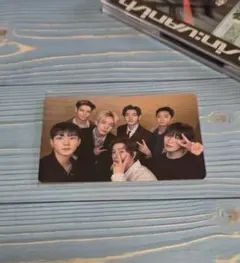 ENHYPEN S : V（JAPANESE Ver.）weverse特典トレカ