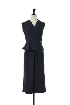 最終値下げ！Herlipto Gramercy Wrap Midi Dress
