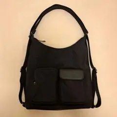 ナイロン ショルダー リュック 2way リュックショルダー