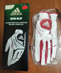 adidas ゴルフグローブ 22cm