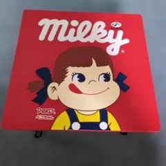 FUJIYA 不二家】ペコちゃん 座椅子 お菓子くじ 座椅子賞 - メルカリ