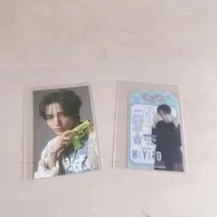 ONE N' ONLY ワンエン HAYATO 高尾颯斗 トレカ