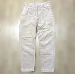 Dickies ライトグレー チノパン ウエストゴム【0410ー7308】