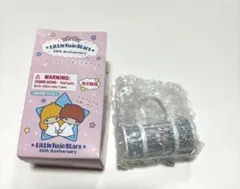 リトルツインスターズ 限定シークレットミニチュアチャームB キキララ