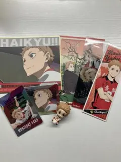 ハイキュー 夜久衛輔 まとめ売り