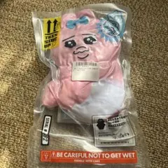 おぱんちゅうさぎ　圧縮出荷中？！ぬいぐるみ　アミューズメント景品