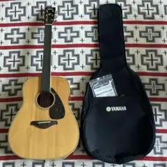 最終値下げ‼️YAMAHA FG720S しっかりした音色のアコギ！５点セット！ YAMAHA '14 FG720S – 京町家のギターショップ ライトニン