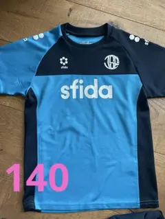 【新品未使用】JSNサッカークラブ　サッカーウェア　ユニフォーム jsnサッカークラブ ユニフォームの通販 by ちい's shop｜ラクマ