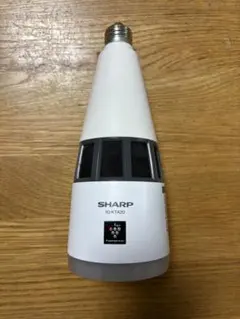 ☆(新品)SHARP IG-LTA20-Wプラズマクラスターイオン発生機☆ - メルカリ