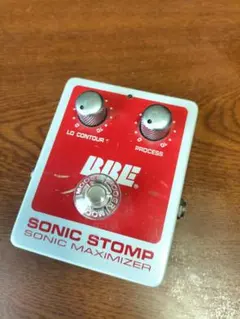 【動作確認済】BBE Sonic Stomp【ソニックマキシマサイザー】 2025年最新】bbe SONIC stompの人気アイテム - メルカリ