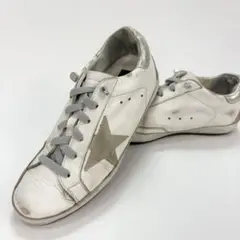GOLDEN GOOSE スーパースター 37 ヴィンテージ加工