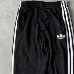 15266 アディダス ファイヤーバード 刺繍ロゴ ジャージ トラックパンツ