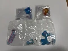 TWICE LOVELYS カラビナマスコット グミチャーム セット