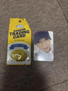 sj market タレントカード