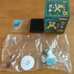 ポケモン ミニチュアトルソー リーリエ コスモッグ