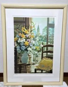 油彩画 真筆補償 悠 日高 康志 - メルカリ