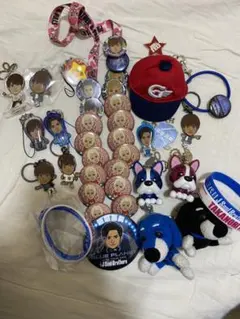 岩田剛典　ガチャ　セット