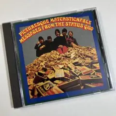 Status Quo Picturesque Matchstickableのサムネイル