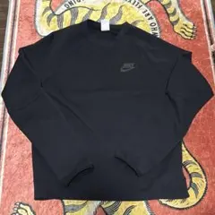 NIKE 長袖 M チャック