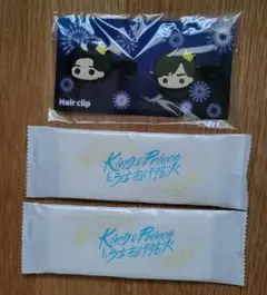 King & Prince キンプリ うちあげ花火2024 ヘアクリップセット
