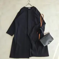 日本製 コート ポリエステル