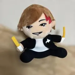 uuum 北の打ち師達 ふぇると ぬいぐるみ モーリーファンタジー ✧4