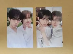 TWS ドフン ギョンミン トレカ