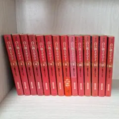 白い戦士ヤマト　 全巻セット 1-14巻