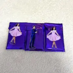 ディズニー　ディセンダント　アクリルスタンドセット