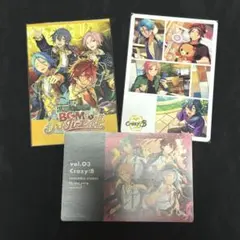 クレビ ポストカード