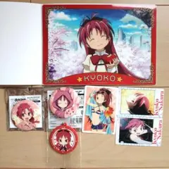 まどマギ　佐倉杏子