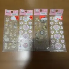Precious Moments 海外　ビンテージシール