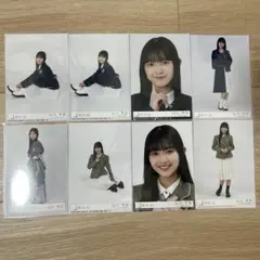 櫻坂46 山川宇衣 生写真