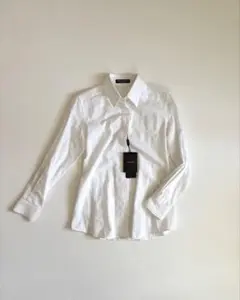 00s DOLCE&GABBANA Striped Cotton Shirtのサムネイル