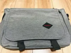 レイズム ショルダーバッグ 男性用カバン 通学通勤 PCバッグ 大容量