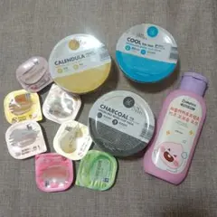 韓国コスメ トライアルセット まとめ売り